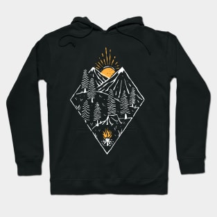 Camping Hoodie